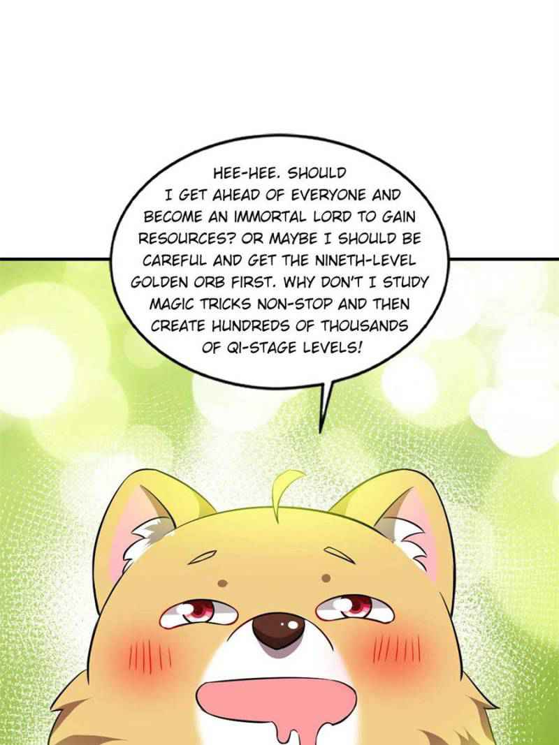 Reborn as a Dog Chapter 92 20